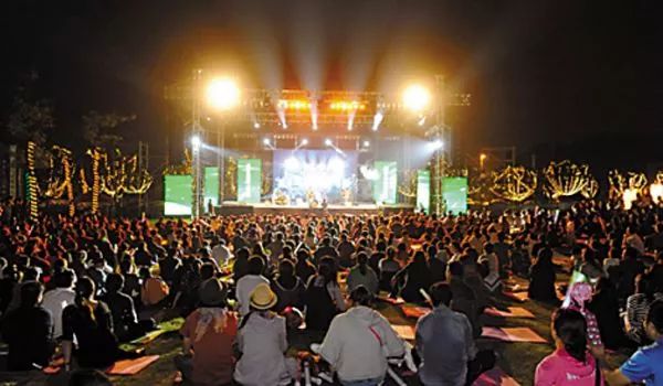 都匀焰火表演,都匀烟花表演节