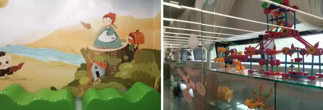 广州图书馆附近小朋友玩的地方,比游乐场还嗨的乐园