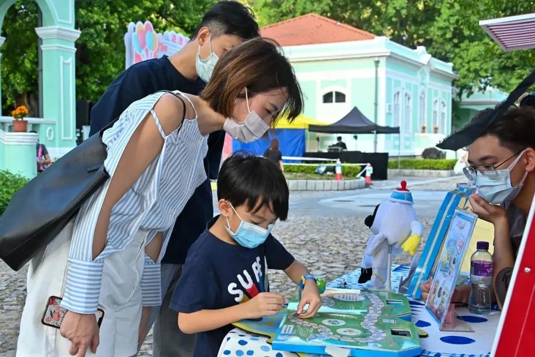 好消息带来好的机会,带你去澳门最美的一条街巷