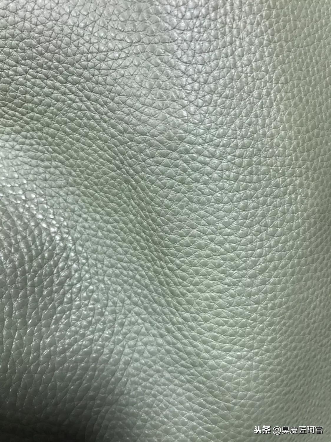 一招教你识别真皮与仿皮,怎样识别皮革和真皮的区别