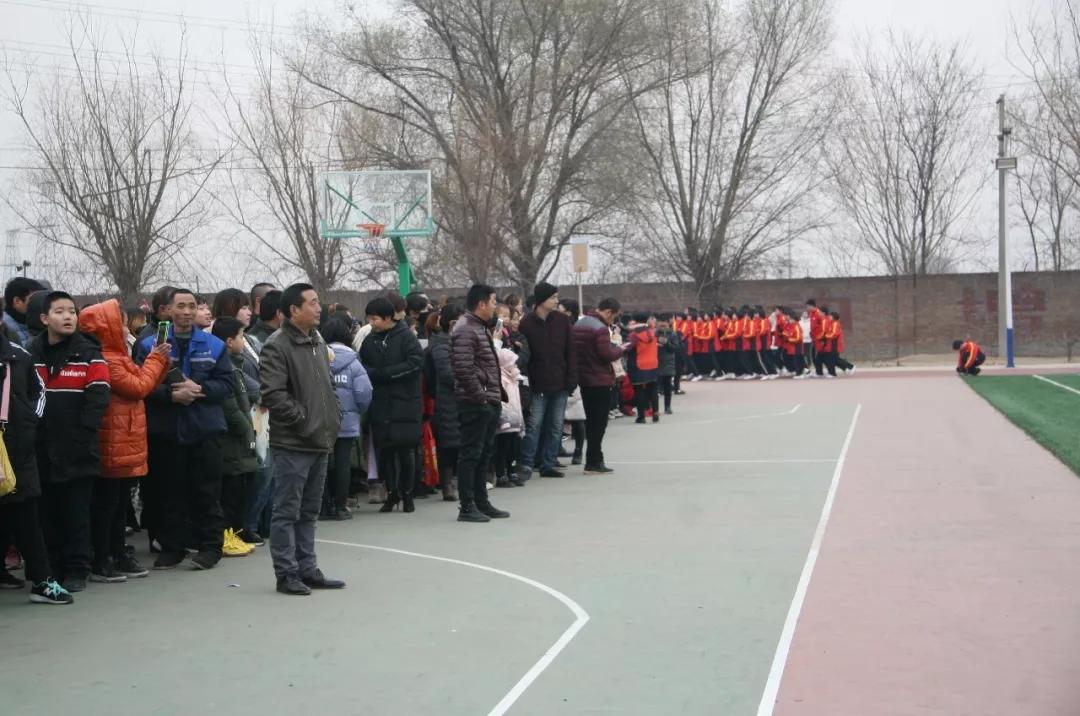 教学开放零距离家校合力筑梦行——记安平县同华学校教学开放日