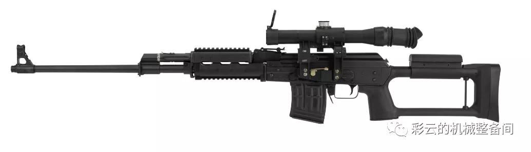 南斯拉夫m76步枪,毛瑟67式狙击步枪与awm的区别