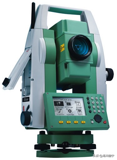 徕卡全站仪ts06怎么免棱镜测量,徕卡全站仪ts06怎么测垂直度