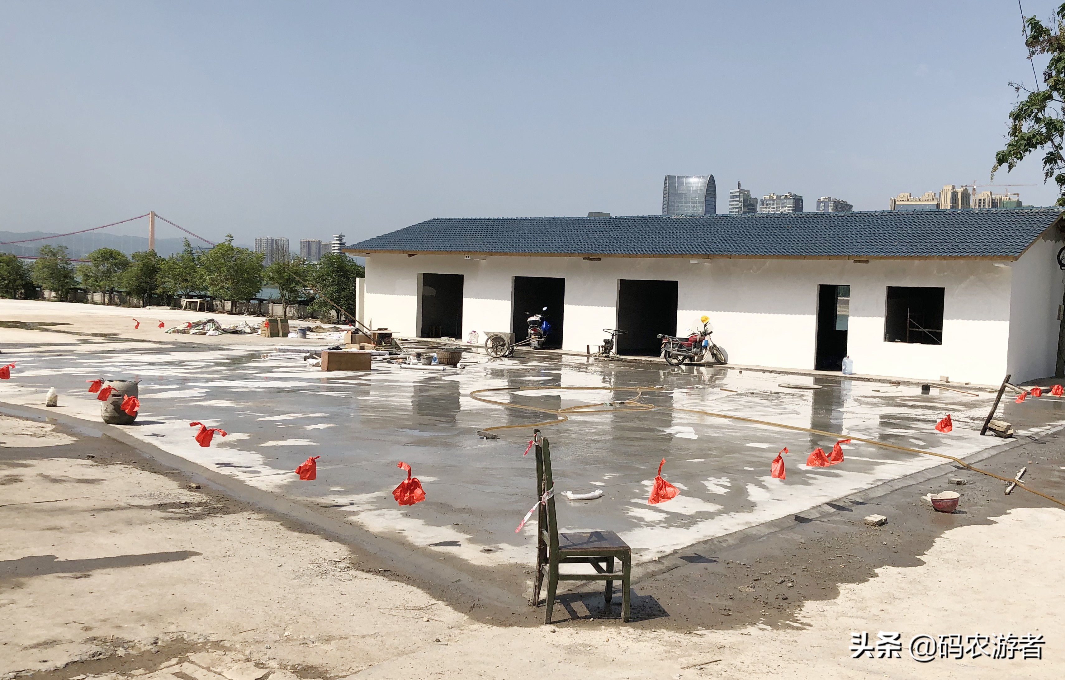 宜昌长江网红沙滩,宜昌沙滩网红地怎么去