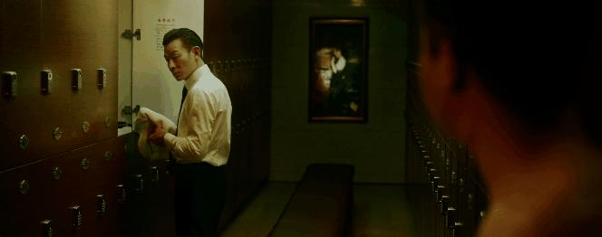 人潮汹涌肖央谈与刘德华合作,人潮汹涌刘德华肖央互换身份