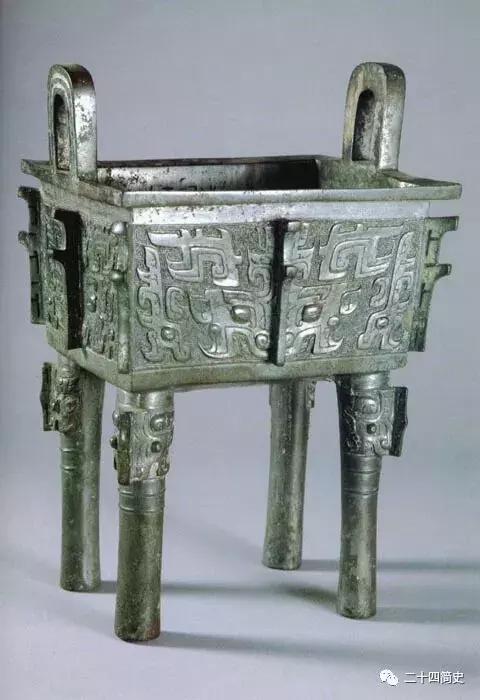 云南博物馆馆藏青铜器,国外馆藏的高级青铜器