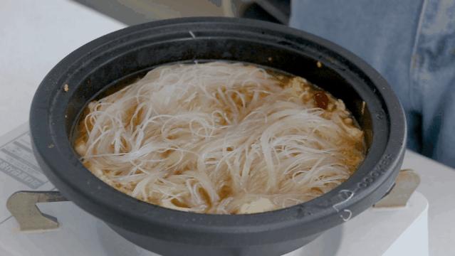 豆腐石锅煲做法,豆腐白菜石锅