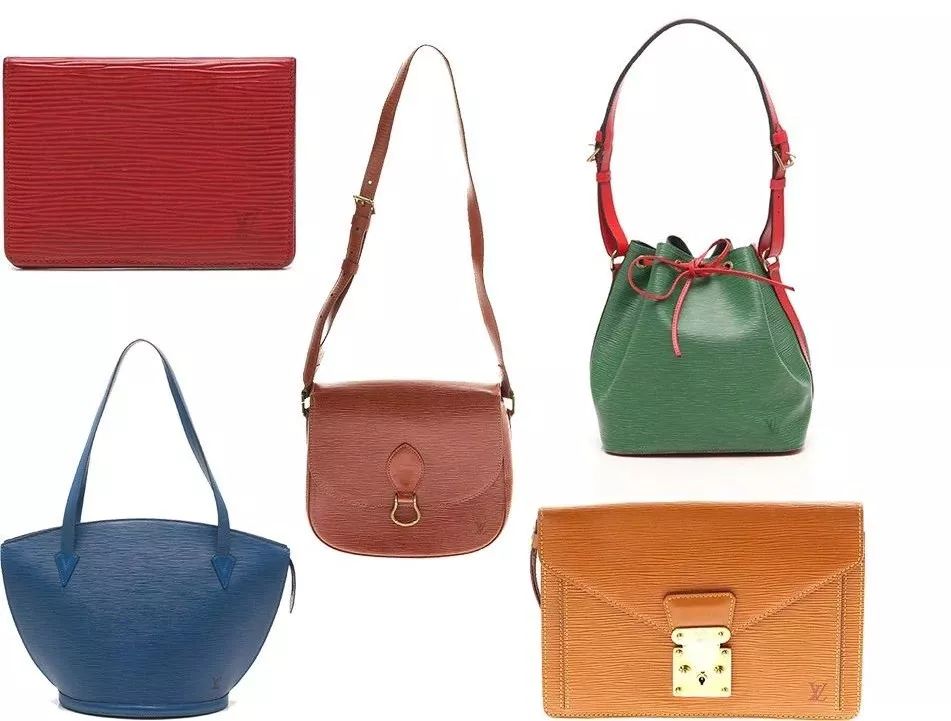 lv老花和水波纹哪个好,lv老花配水波纹