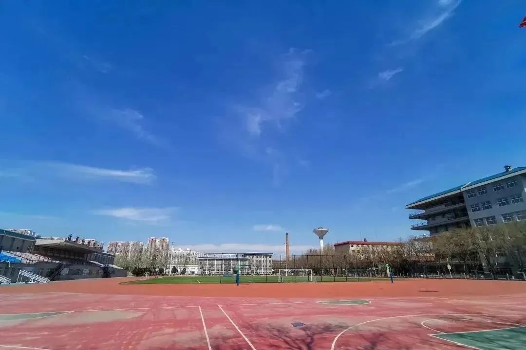 华北电力大学(保定)|品味历史风韵,感受校园风采