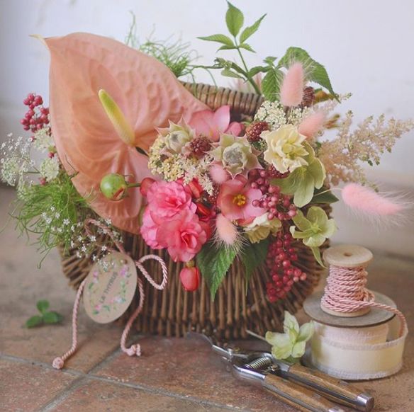 注册花艺工作室和花店,花艺店还是花艺馆