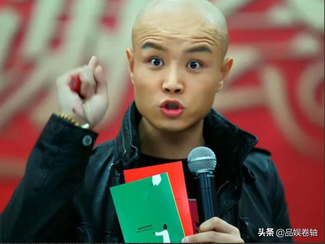 乐嘉和孟非为什么都是光头,光头乐嘉和孟非