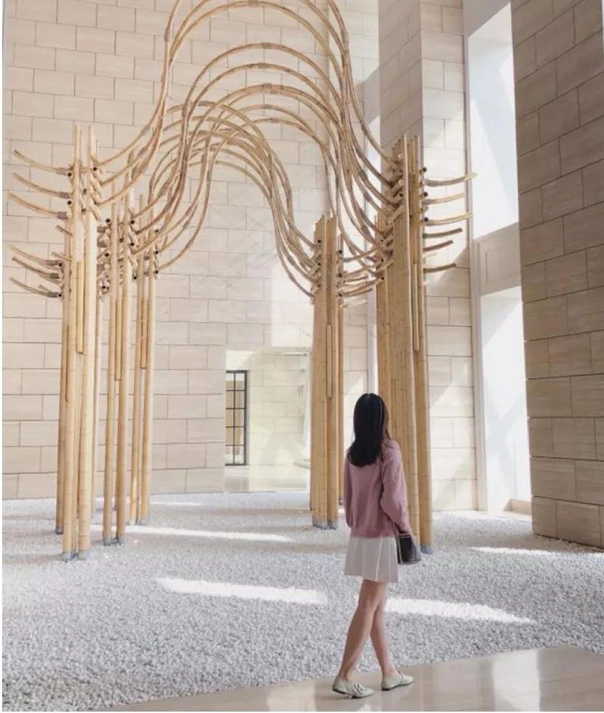 索菲特酒店颜值巅峰之作,《流浪地球》男主吴京都去佛山打过卡