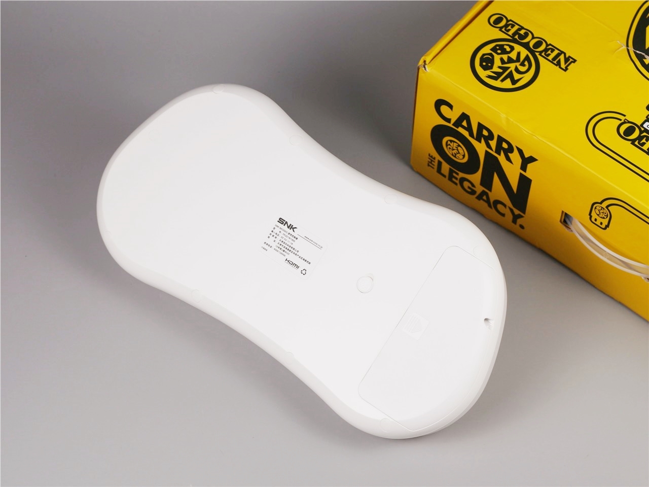 snkneogeo测评,snk游戏机neogeo摇杆模式