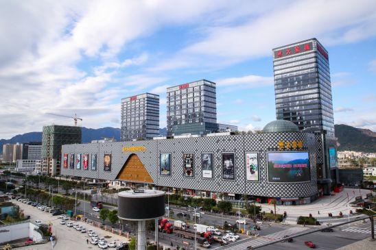 瓯海崛起这十年,瓯海新发展