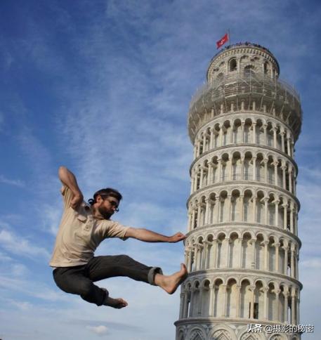 错位照片姿势大全,错位照片搞笑