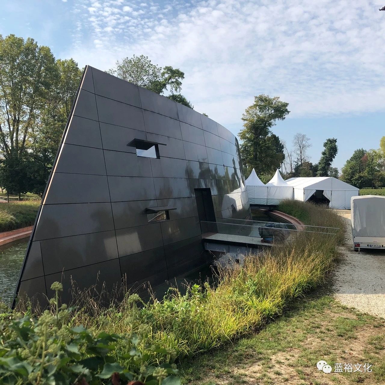 酒庄设计风格高端经典,高端大气的酒庄设计