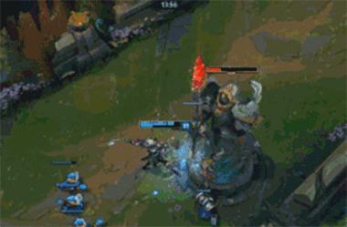 lol赛季末用什么英雄冲分最好,赛季末上分LOL