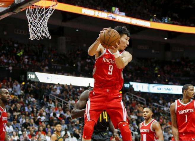 哈登对周琦的看法,周琦真实实力怎么样