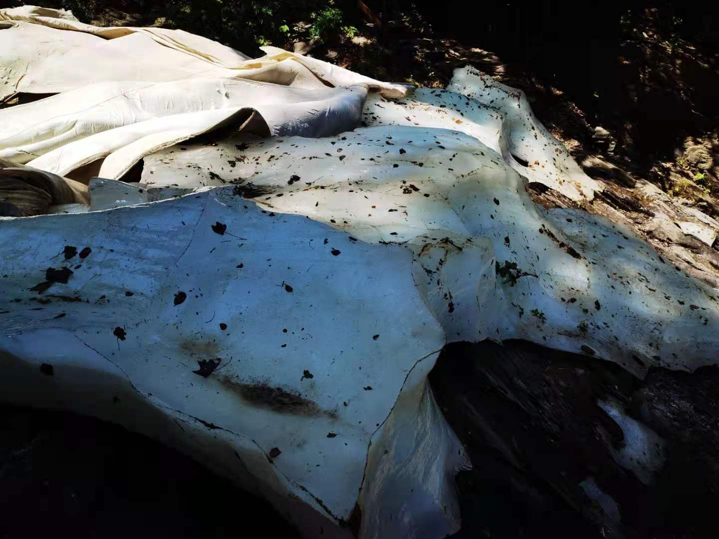 打卡北京双龙峡风景区,十里溪流百潭瀑布,北方小九寨名不虚传