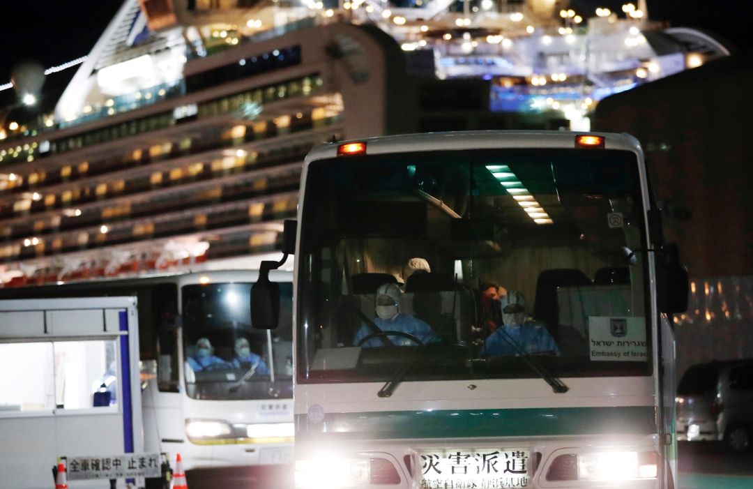 钻石公主号已全员下船,钻石公主号邮轮去哪里了