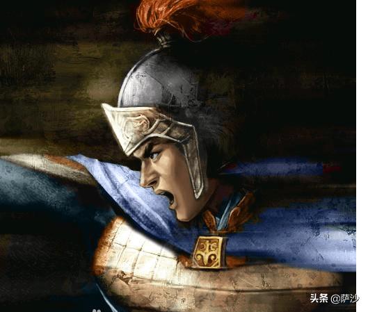 三国中是谁七进七出,三国里面七进七出的角色