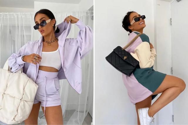 不知怎么搭配衣服?GO,跟着各国时尚博主们学穿搭!