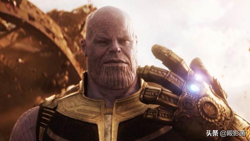 灭霸害怕的两个英雄,灭霸不让人讨厌的反派