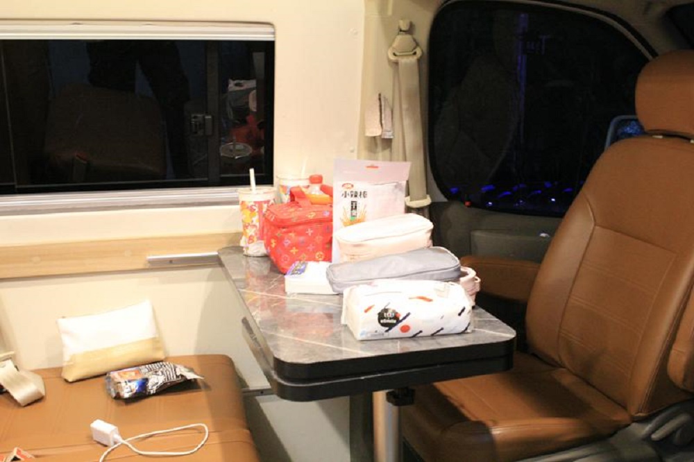 上汽大通v80柴油房车 (最新款大通短轴b型房车试驾)