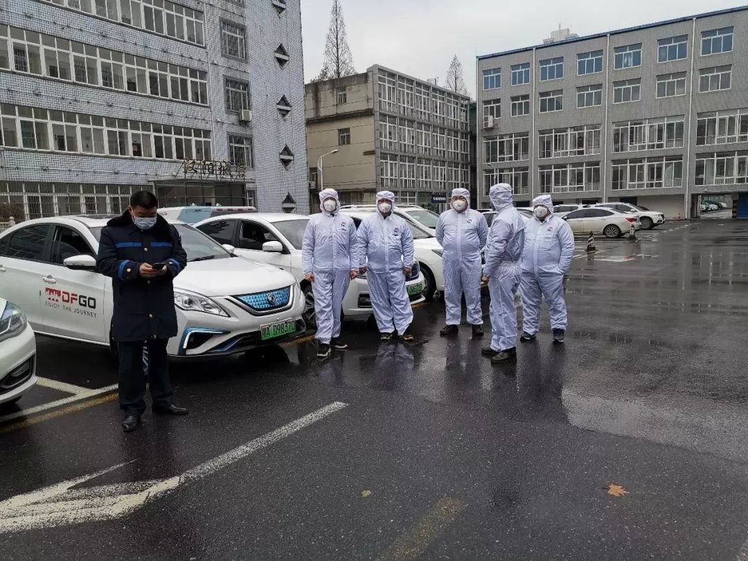 疫情各大车企应对措施,各车企如何参与抗击疫情