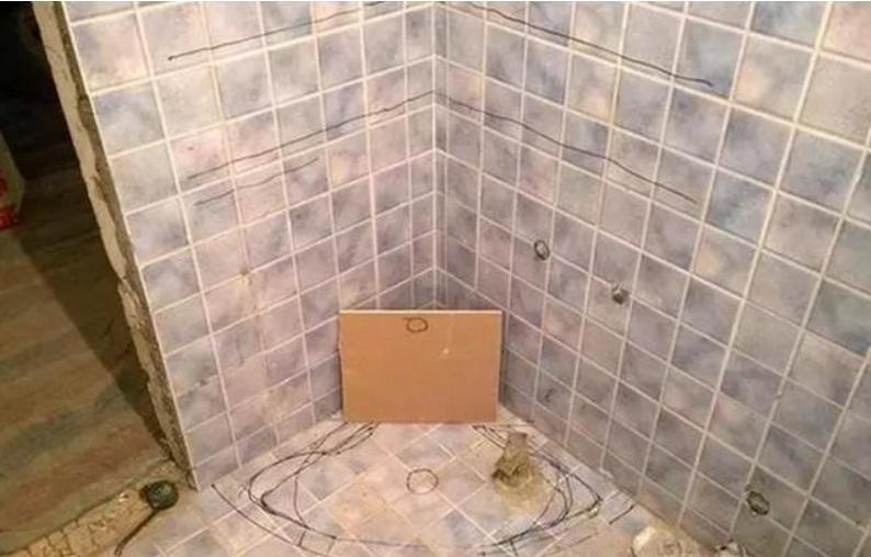 台盆安装不平怎么处理,台盆位置偏怎么办