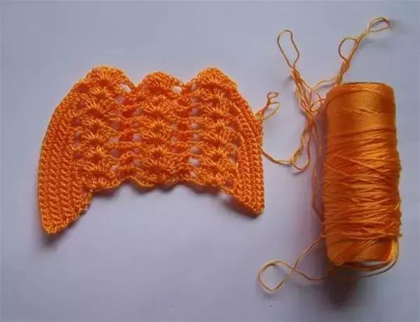 毛线拖鞋的编织教程全过程图,雅馨绣坊小萌兔毛线拖鞋编织教程