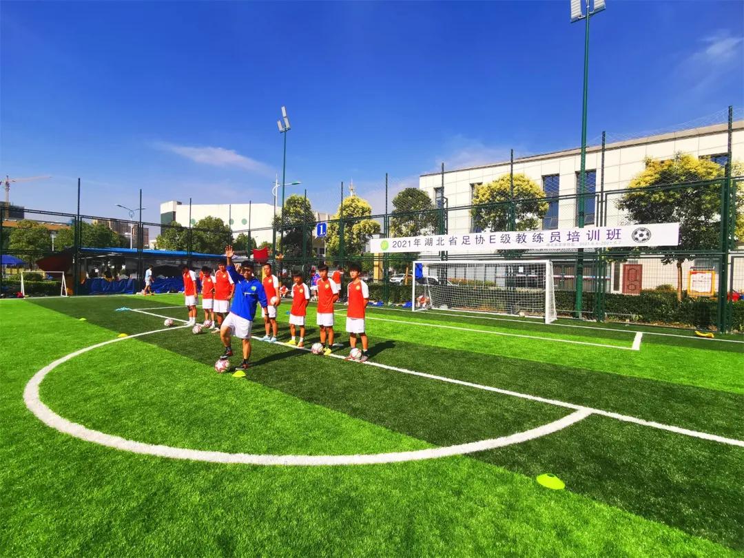 广东省足球协会e级教练员培训班,湖北省e级足球教练员培训班