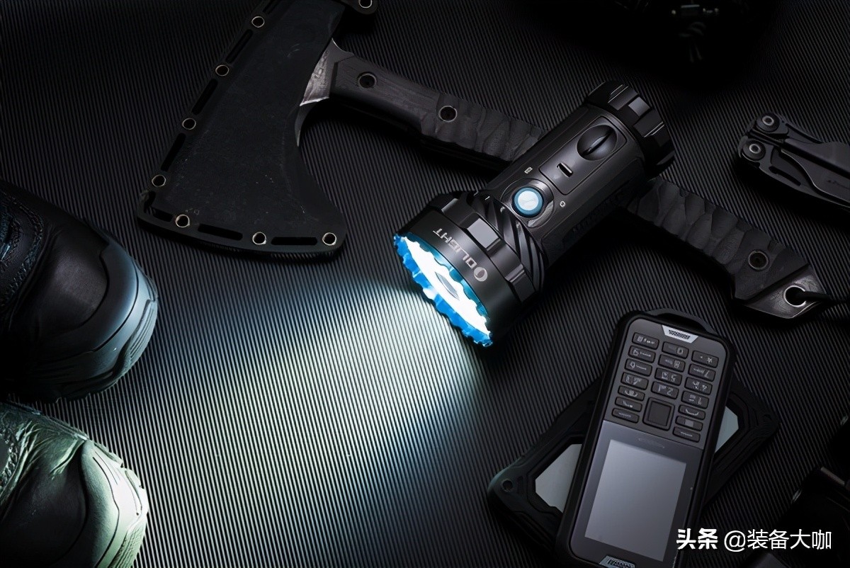 掠夺者手电筒多少钱,傲雷x9r掠夺者手电筒