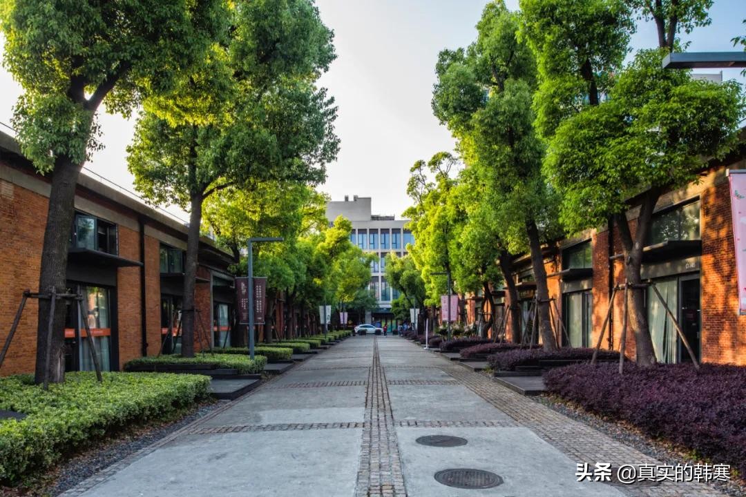 中成智谷：一个昔日辉煌的援外仓库是不断迭代升级与时代共舞的