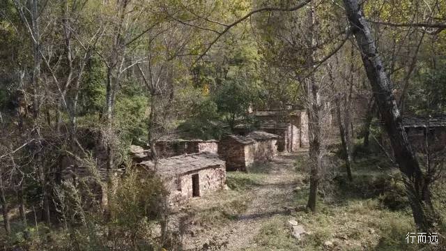 骑行夫子岭-京娘湖,穿越峻极关又进景区了,到河北是一路的美景