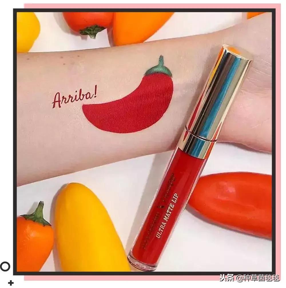 开运一整年的口红色号,秋季口红推荐深唇色