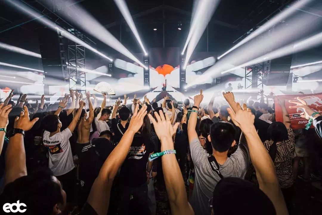 edc有多可怕,edc在中国的第二场