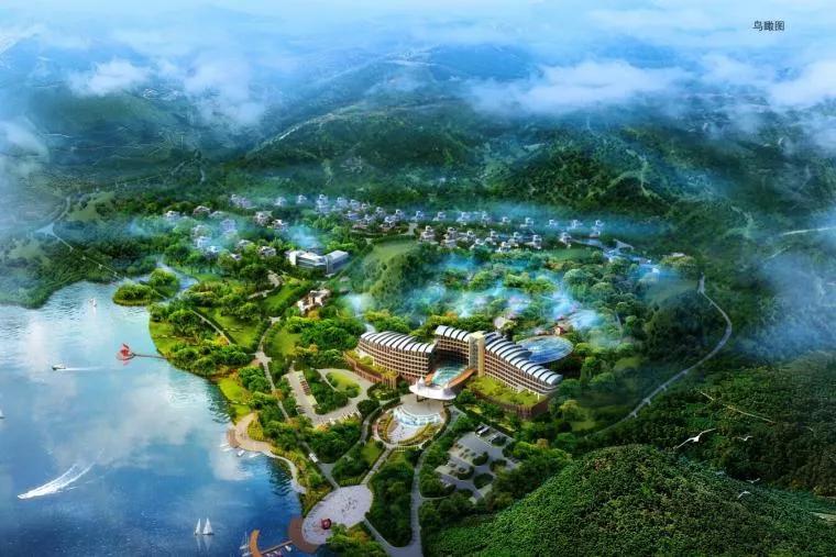 江西抚州最大的投资是哪个项目,抚州南城投资30亿的重点项目