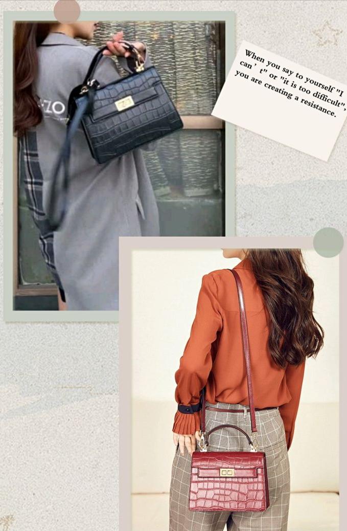 初春必买的几款包包简直美哭啦,初春最实用包包品牌