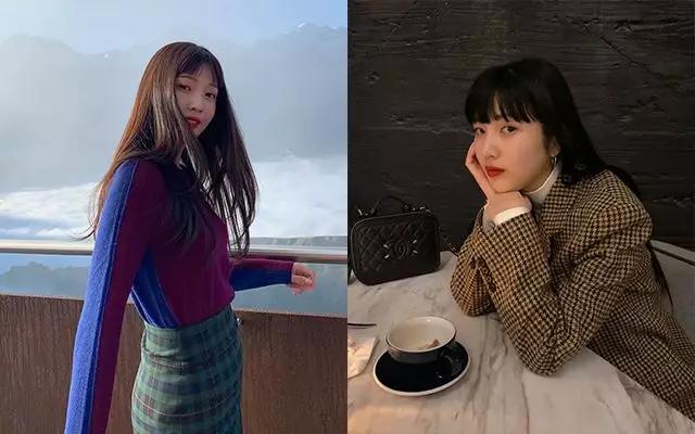 羊毛卷加云朵烫,羊毛卷过时了今年流行海藻卷