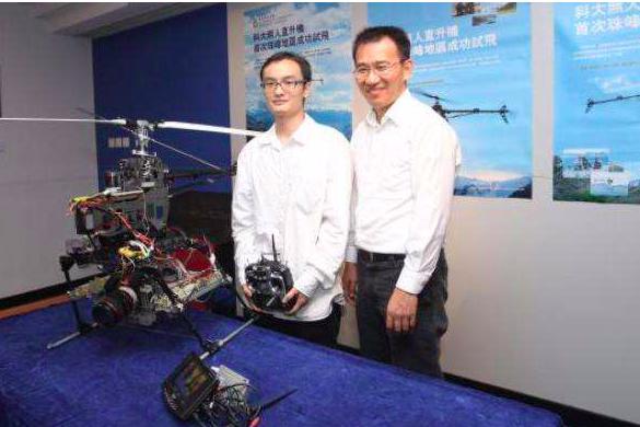 全球无人机巨头,美国无人机巨头