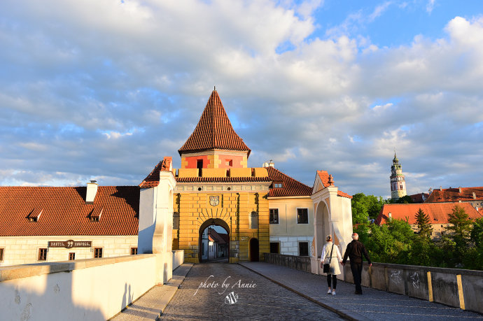捷克CK小镇,捷克ck童话小镇