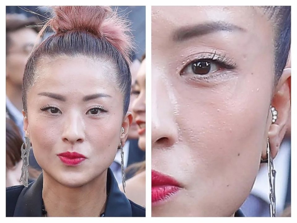 毛孔粗大原来不只是出油那么简单,男士毛孔粗大出油用什么护肤