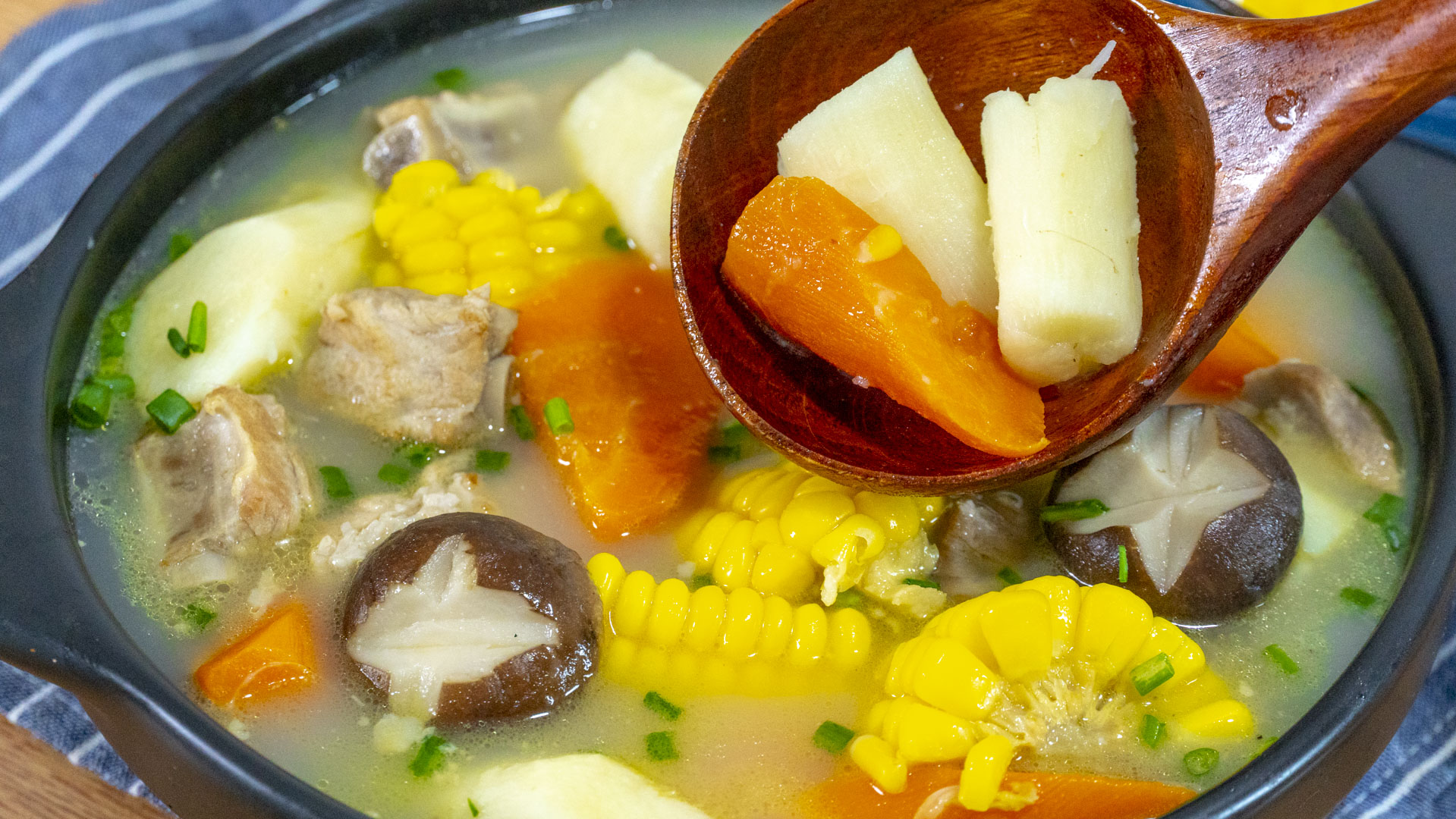 天冷喝什么养生汤暖身,降温后多喝4种汤暖身润燥营养高