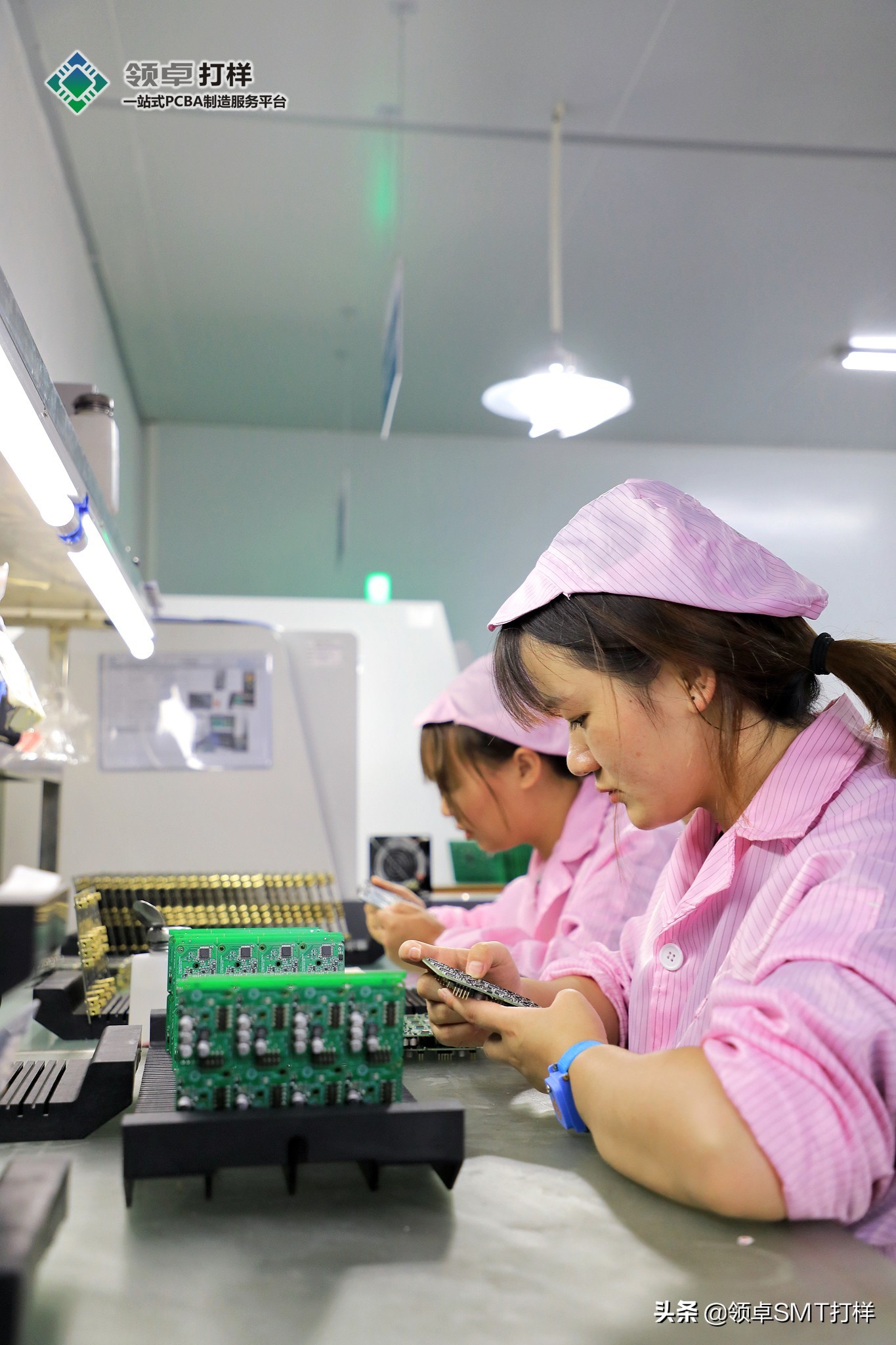 喷锡板pcb生产流程及工艺,无铅喷锡单面板pcb快速制造流程