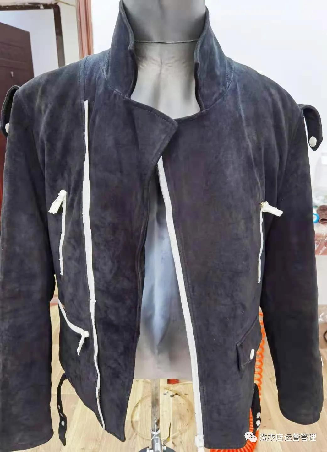 黄磨砂皮掉色处理方法,磨砂皮泛白发灰怎么修复