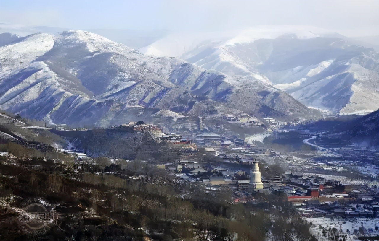 中国旅游日五台山免门票景点,五台山旅游攻略免费门票