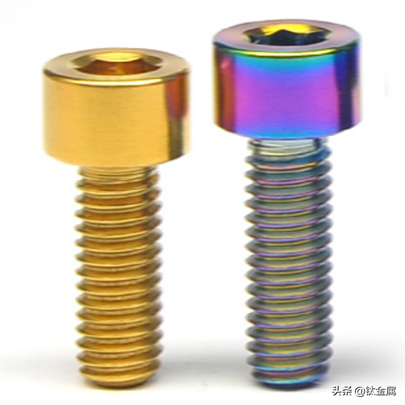 钛螺栓的规格,钛螺栓有强度等级吗