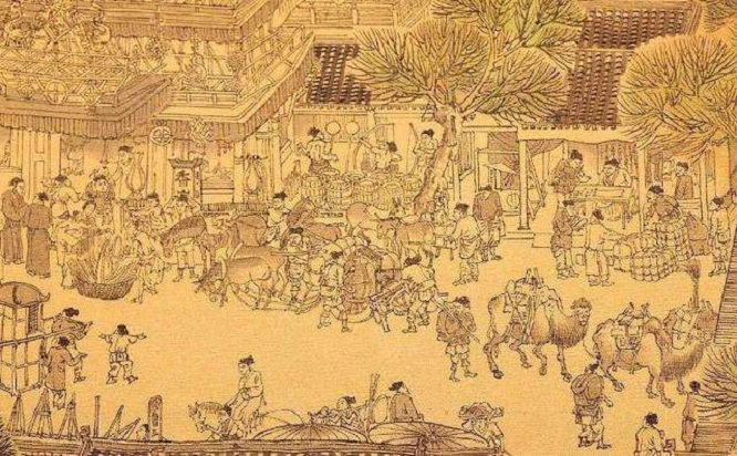 谈一下宋朝经济政策,宋朝时期的经济制度
