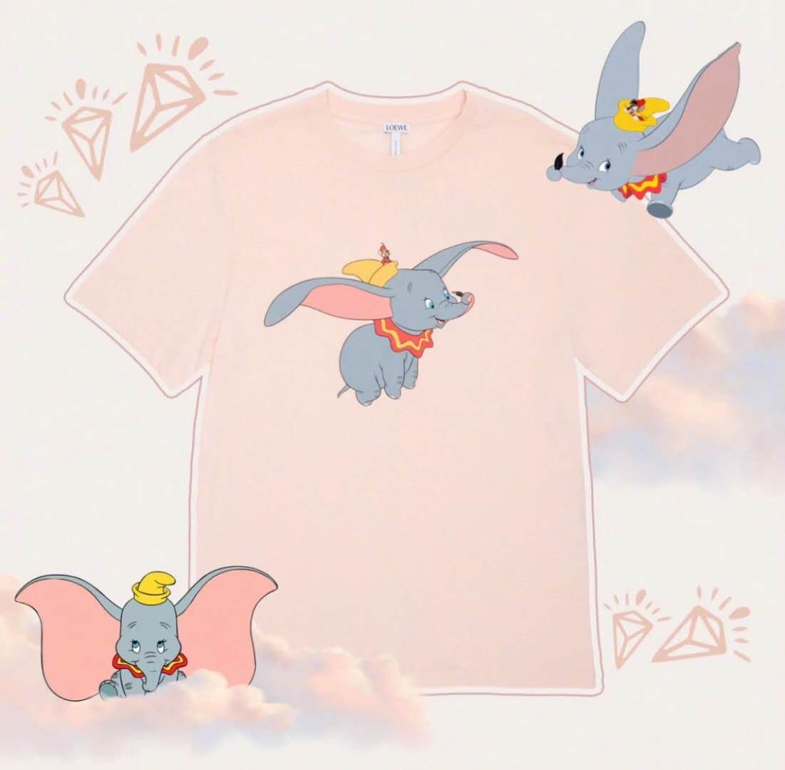 女明星们都穿的什么t恤,今年爆款t恤女